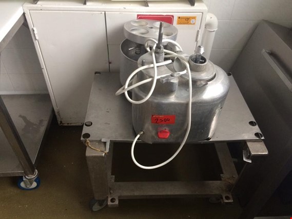 Used Kitchen facilities Kutter for Sale (Auction Standard) | NetBid Industrial Auctions